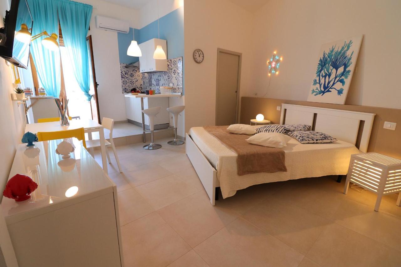 Holiday Home Maya In Otranto 2 Places Екстер'єр фото